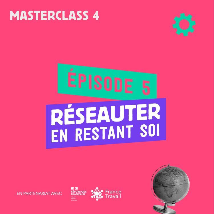 cover art for Réseauter en restant soi