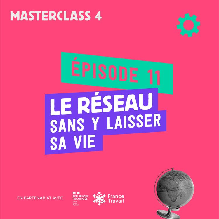 cover art for Le réseau sans y laisser sa vie
