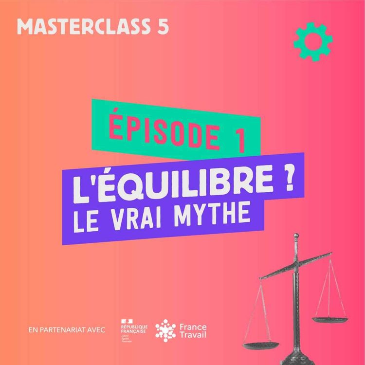 cover art for L'équilibre ? Le vrai mythe