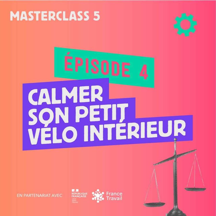 cover art for Calmer son petit vélo intérieur