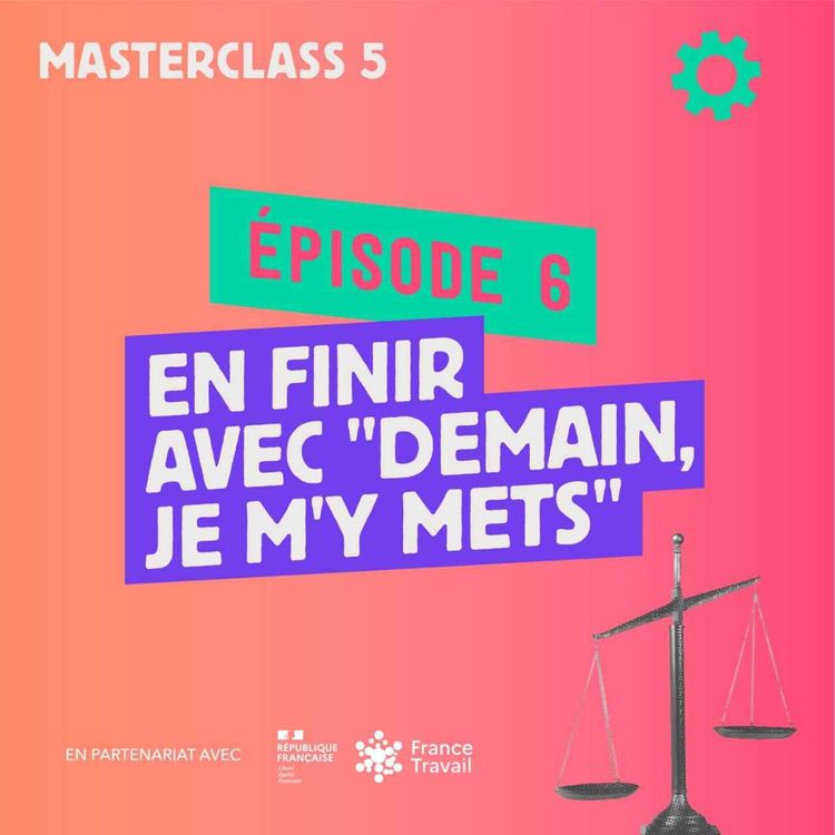 cover art for En finir avec « Demain, je m'y mets »