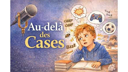 cover art for Au delà des cases