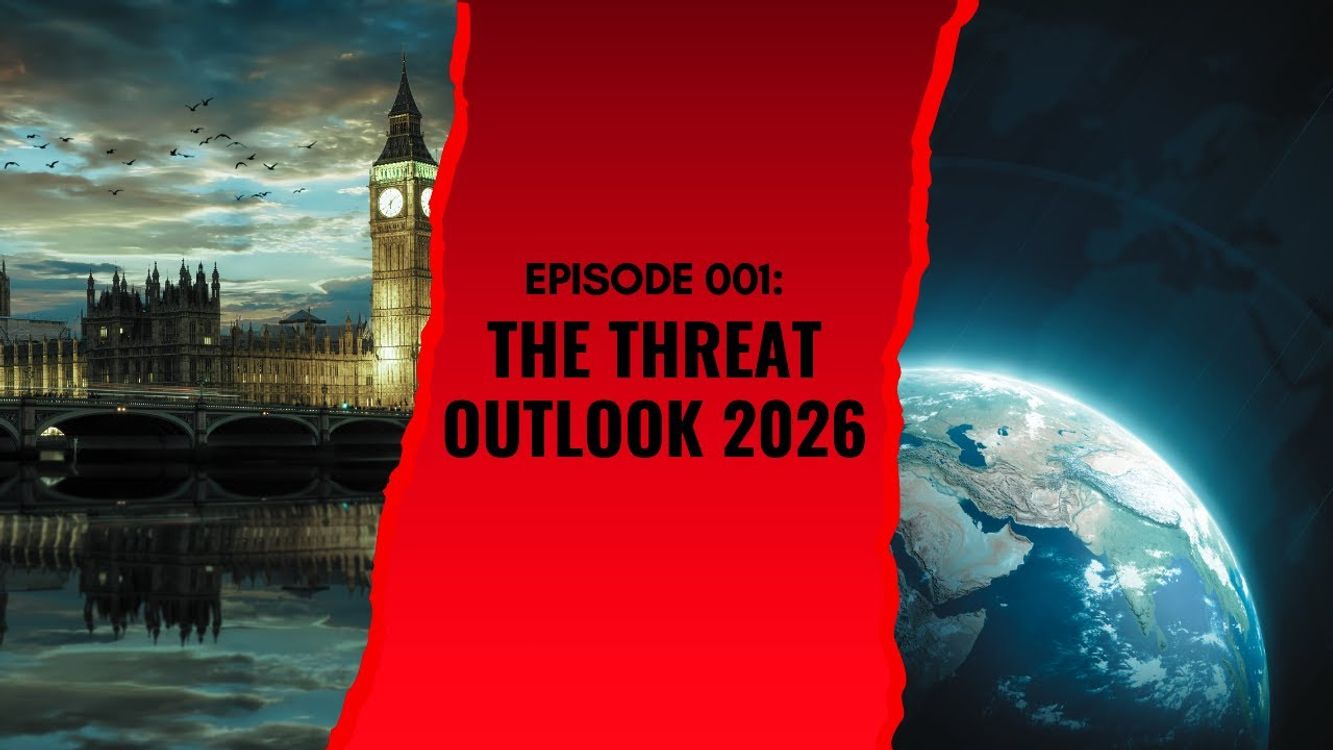 cover art for EPISODE 1: MILITARY IS NOT SECURITY