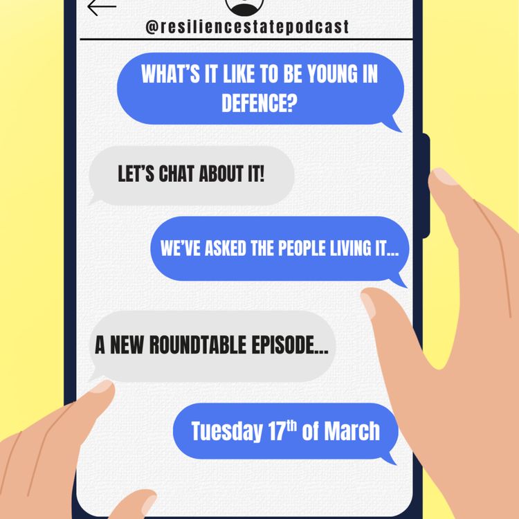 cover art for EPISODE 6: FIRENDLY FIRE