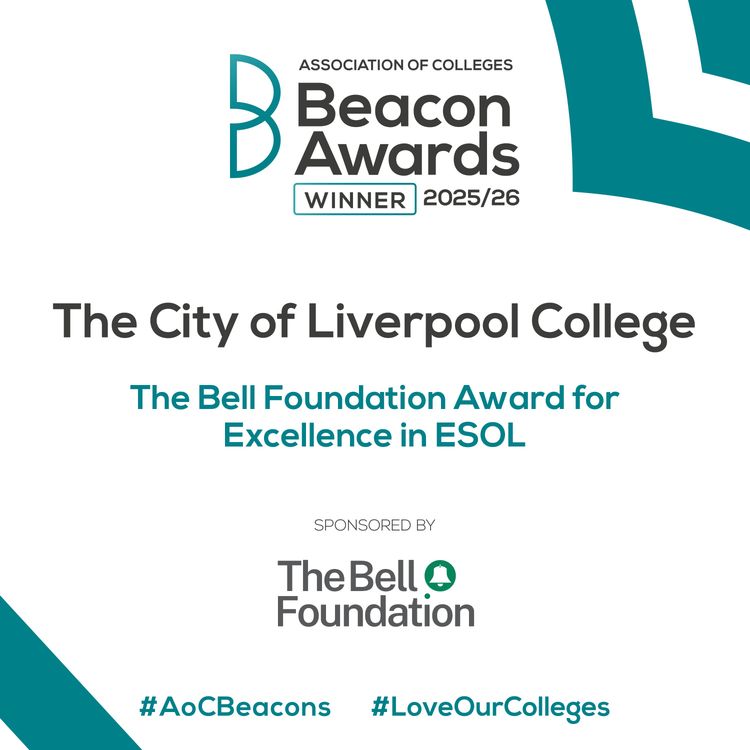 cover art for Supporting ESOL learners into Vocational courses 