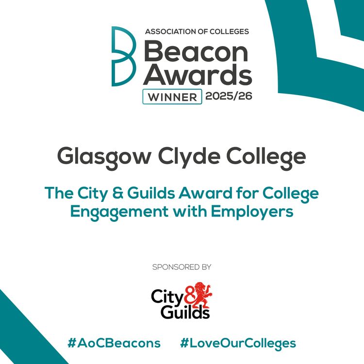 cover art for Glasgow City Region College Local Innovation Centres (CLIC) 