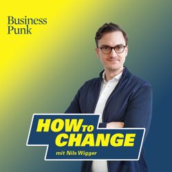 cover art for Business Punk - How to Change