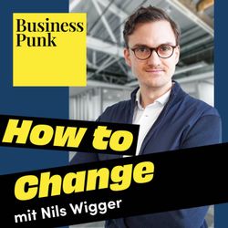 cover art for Business Punk - How to Change