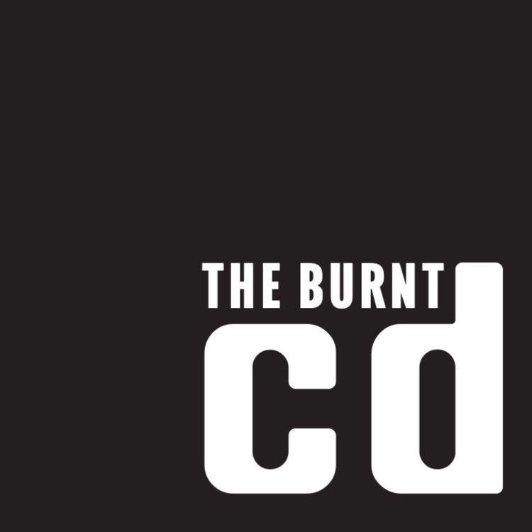 cover art for Trailer - The Burnt CD
