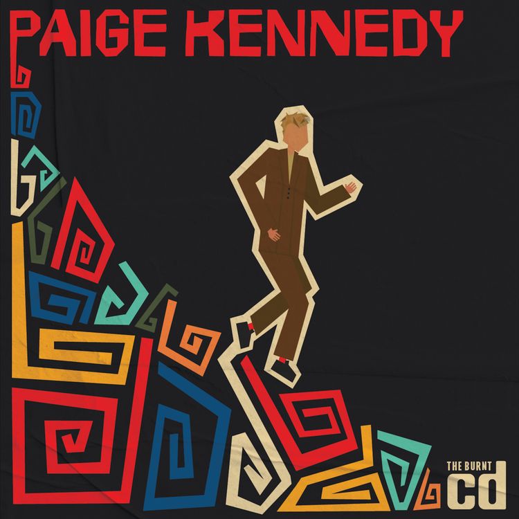 cover art for Episode 4 - Paige Kennedy