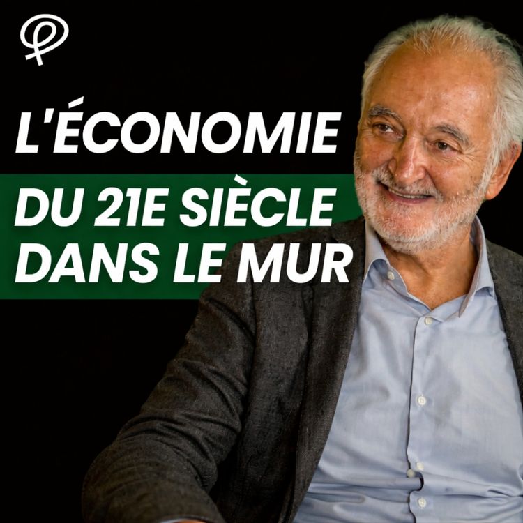 cover art for L'économie du XXIe siècle dans le mur ?