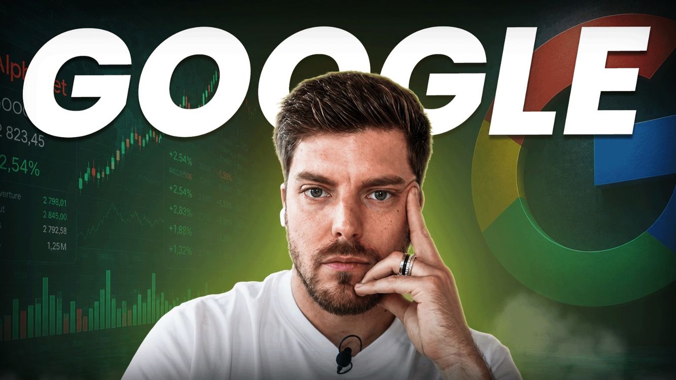 cover art for Le plan secret de Google pour dominer le futur - Romain Lanéry