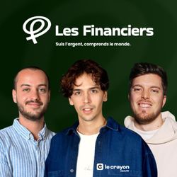 cover art for Les Financiers