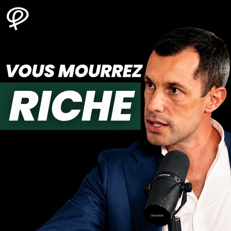 cover art for Le Mbappé du conseil financier démonte votre banquier