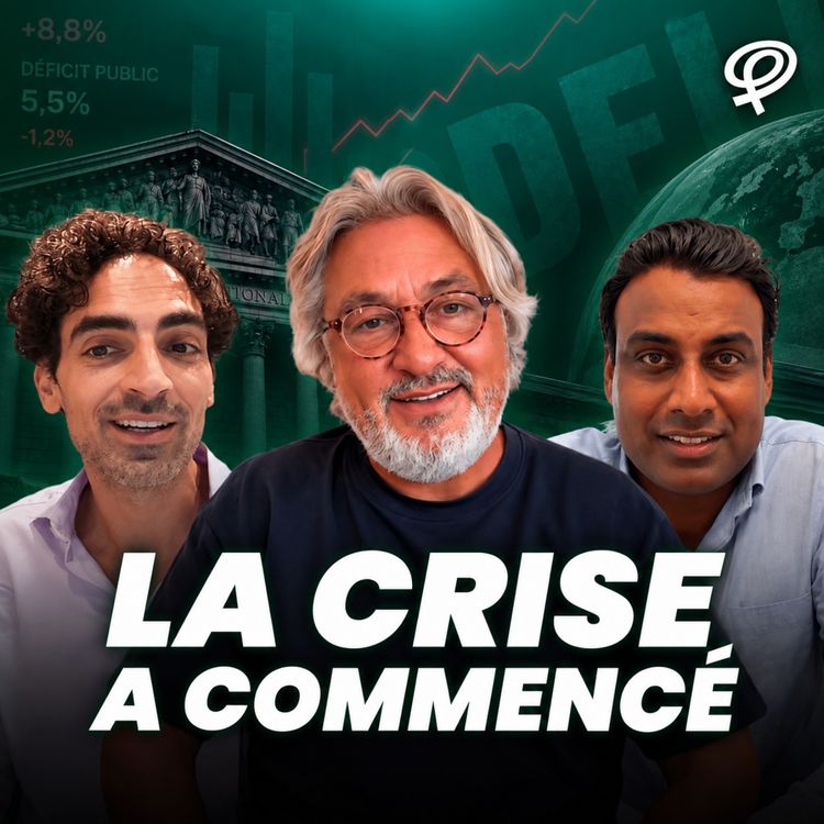 cover art for La dette des États est devenue incontrôlable. Le monde va payer.