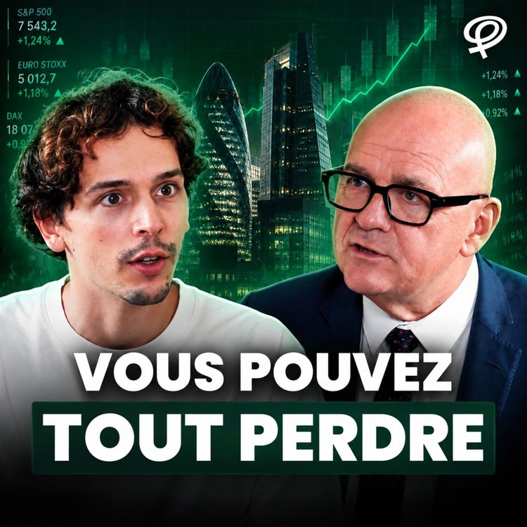 cover art for Les secrets des marchés financiers. Les révélations du patron d’Euronext