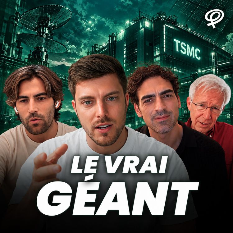 cover art for TSMC : l’analyse indispensable que personne n’a osé mener.