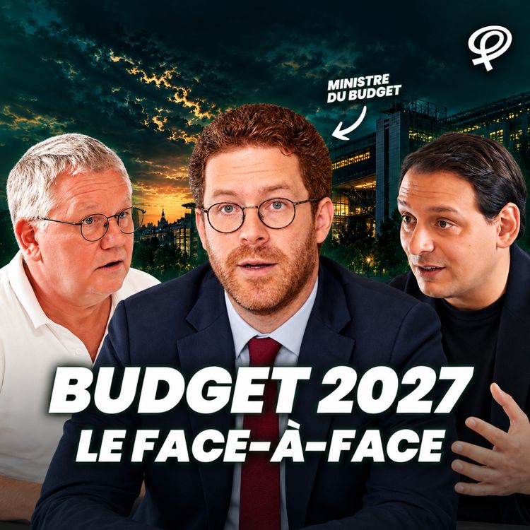 cover art for Où va notre argent ? Le ministre du Budget nous ouvre les comptes de Bercy.