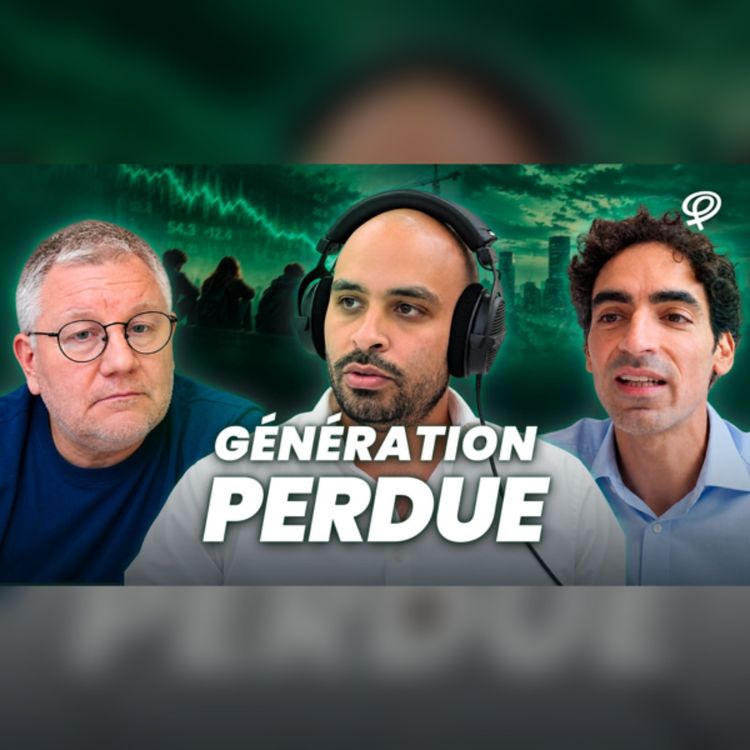 cover art for Pourquoi la jeunesse a (économiquement) raison de manifester