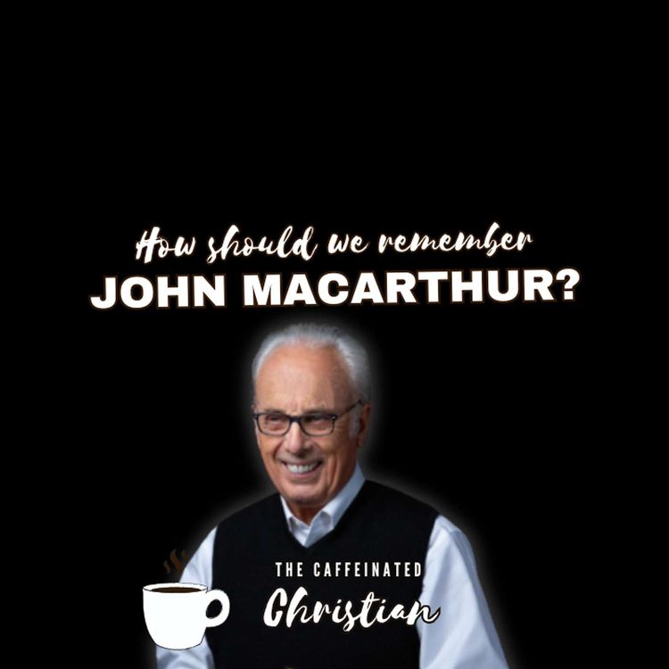 cover art for The Complex Legacy of John MacArthur