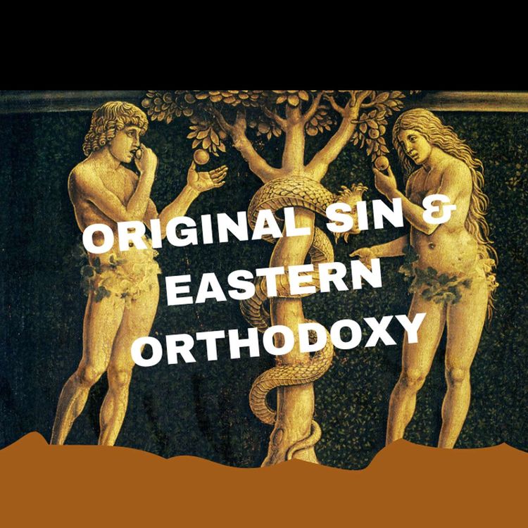 cover art for "Crap Theology" & Eastern Orthodoxy