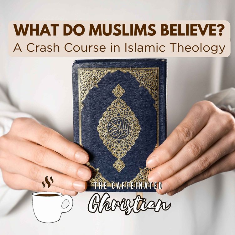 cover art for Islam vs Christianity