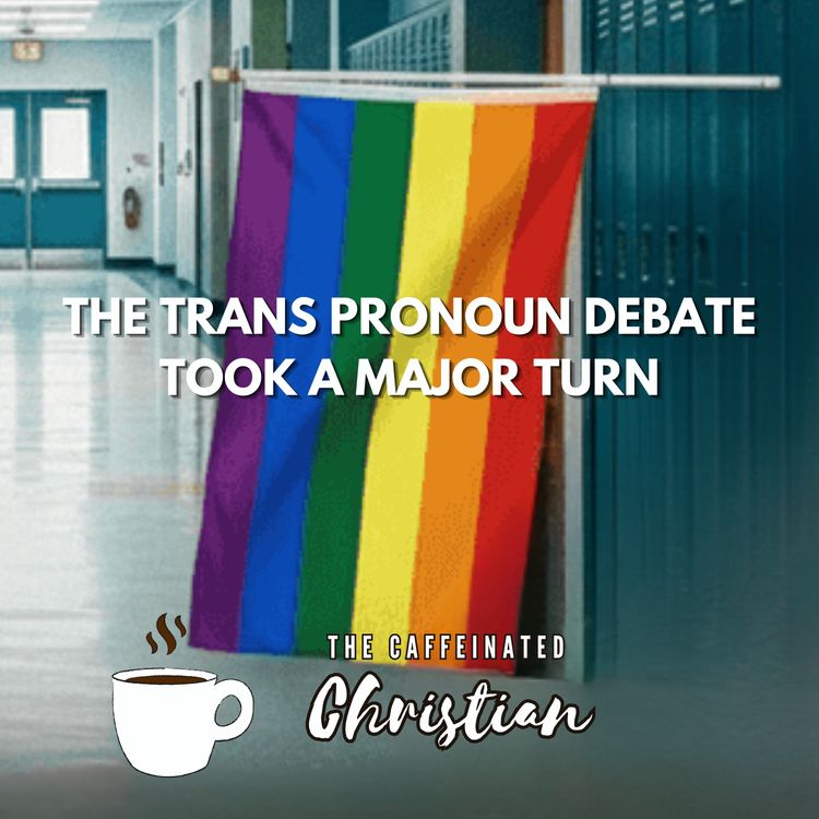 cover art for Why Are People Furious About This New School Policy?
