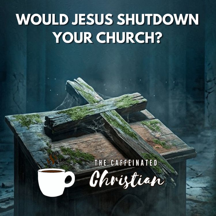 cover art for The Church Jesus Called Dead