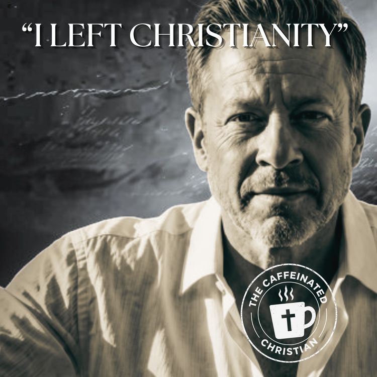 cover art for The Deconstructed Pastor