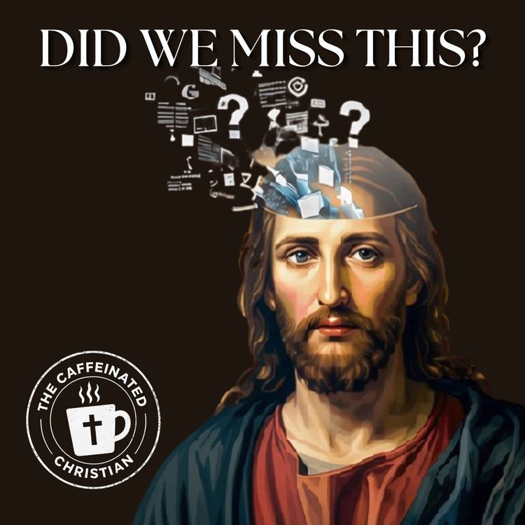 cover art for A Christian Challenged Our View of Jesus' Omniscience
