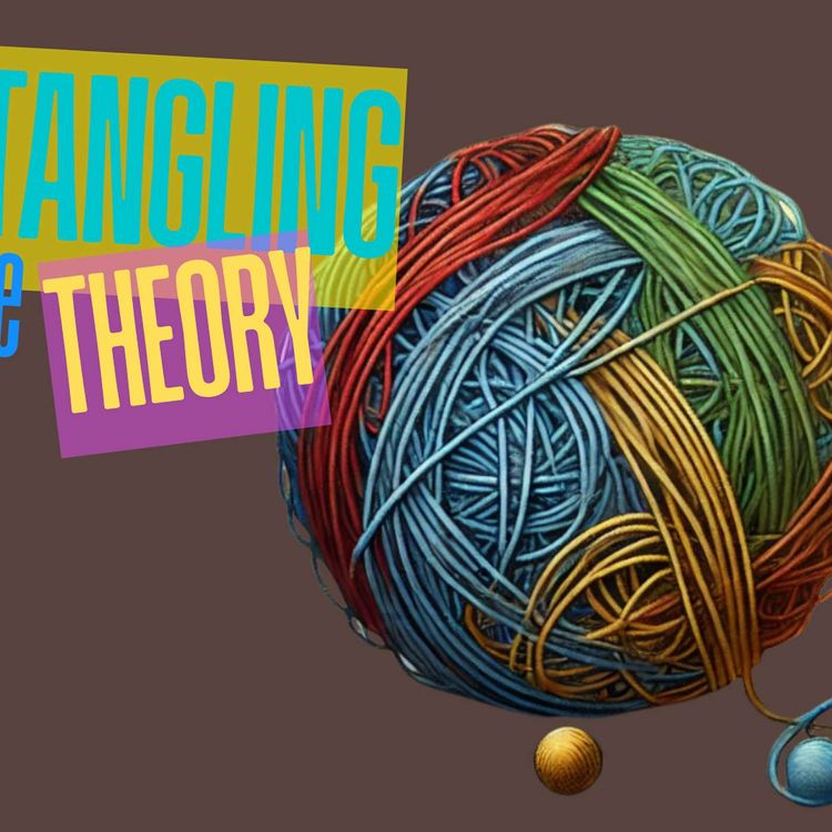 cover art for Untangling Critical Race Theory w/ Special Guest Ed Uszynski