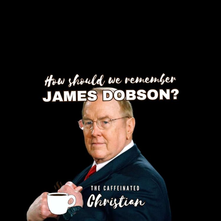 cover art for The Life & Legacy of James Dobson