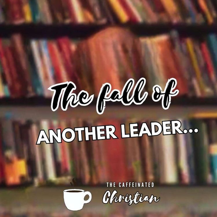 cover art for Responding to the fall of another leader...