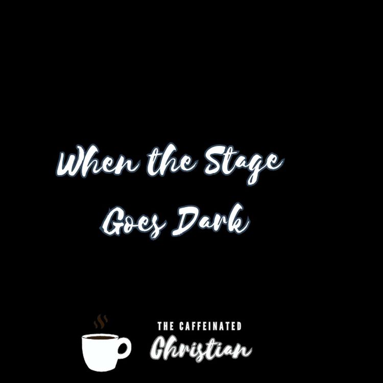 cover art for When the Stage Goes Dark | A Crisis of Integrity in the Church