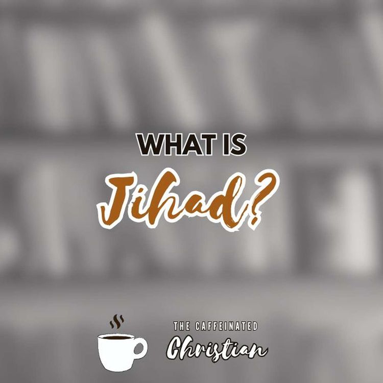 cover art for What is Jihad?