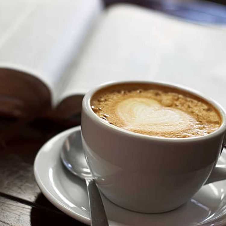 cover art for EP.15 - Espresso Christianity Mud Water, Lawyers, and more!