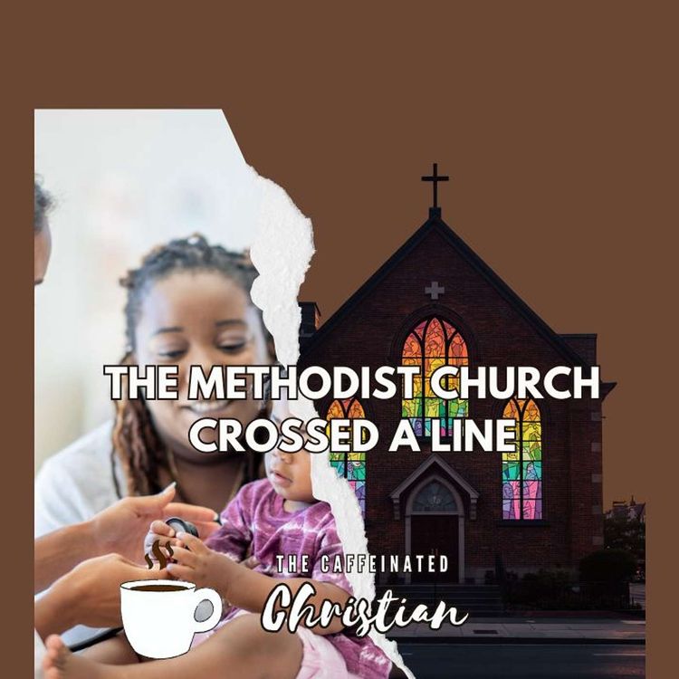 cover art for Denomination Supports Gender-Affirming Care…for KIDS?