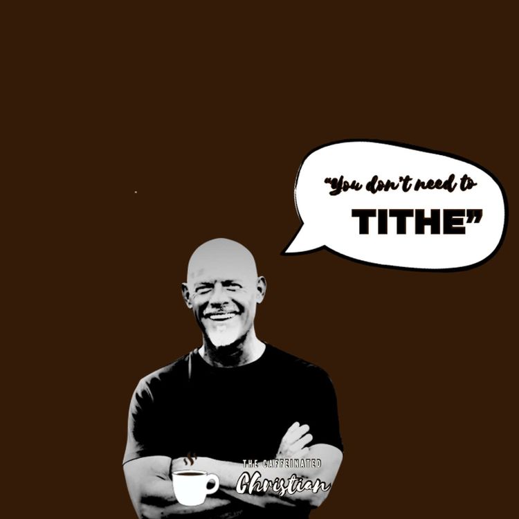 cover art for Should Christians Tithe?