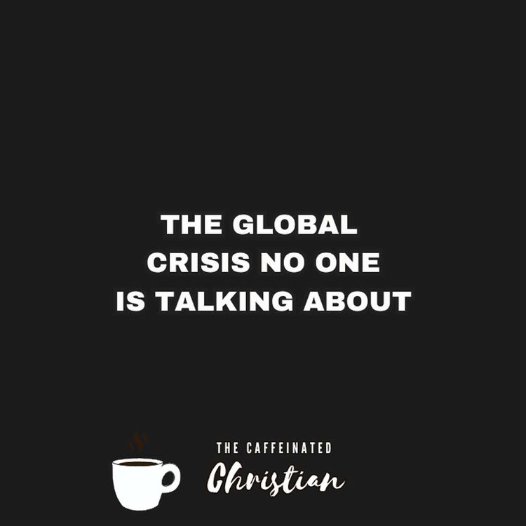 cover art for The Global Emergency No One Is Talking About