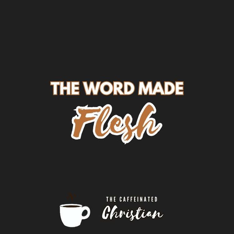 cover art for The Word Made Flesh I Pastor Mike Wrigglesworth