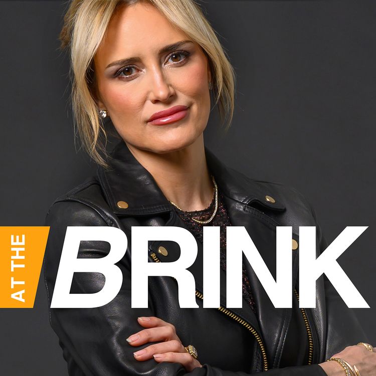 cover art for At the Brink with Erica Brinker Trailer
