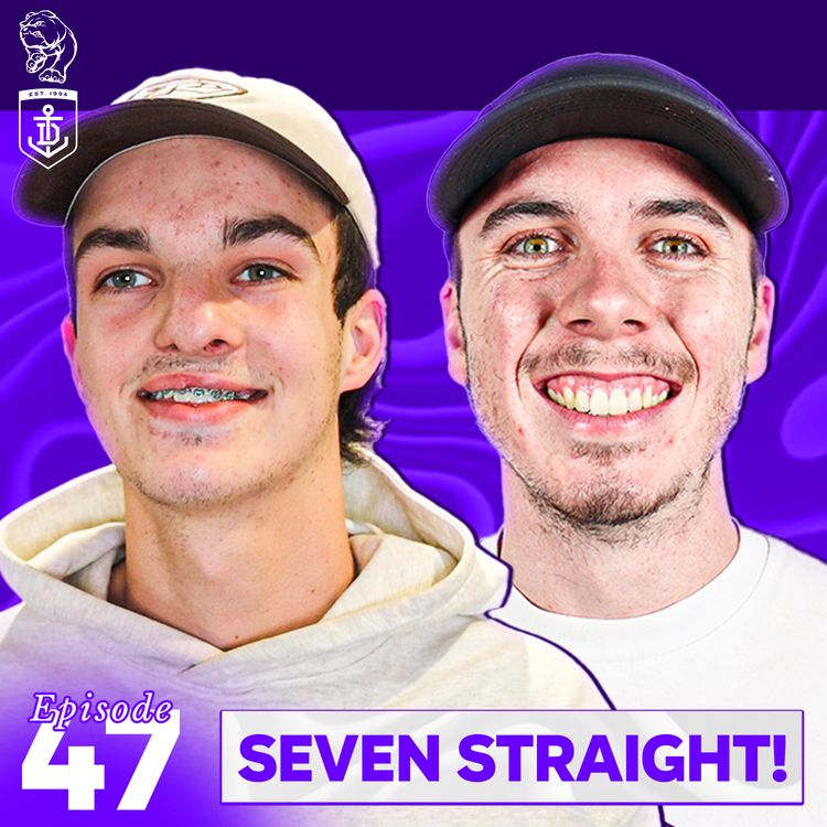 cover art for Gutsy Bulldogs Comeback & Huge Hawthorn Preview | Freo Faithful Podcast Ep47