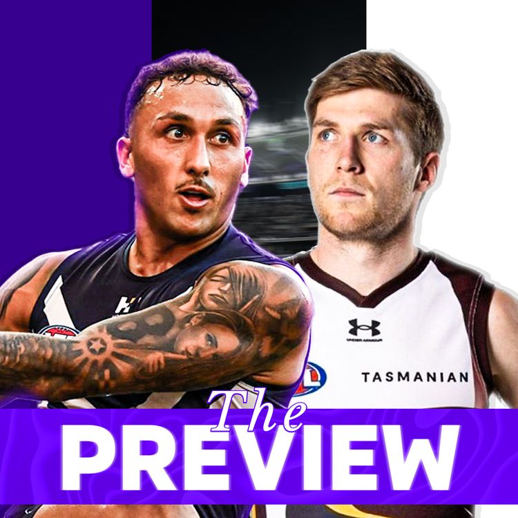 cover art for FREMANTLE v HAWTHORN Preview | AFL Round 9 2026