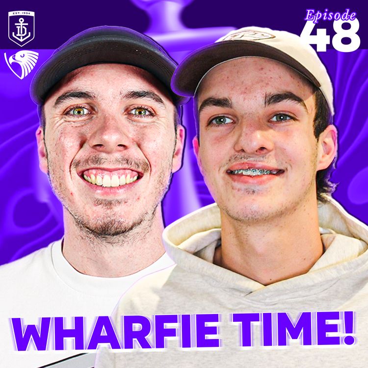 cover art for Hawks Victory in Wharfie Time & We Are Premiership Contenders | Freo Faithful Podcast Ep48