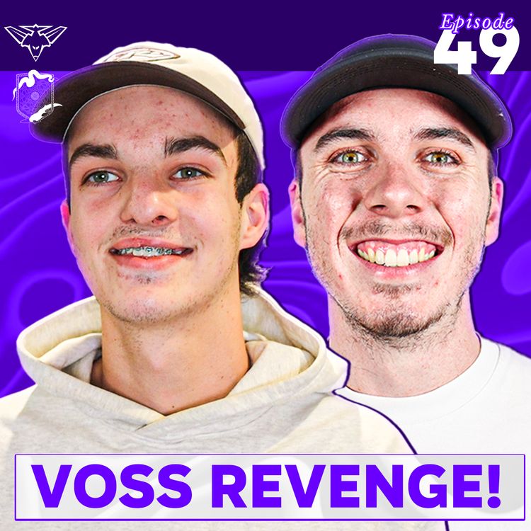 cover art for Voss Revenge Game & Saints Lookahead | Freo Faithful Podcast Ep49