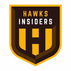 cover art for Hawks Insiders