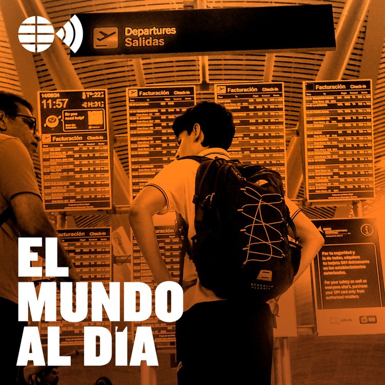 cover art for La guerra de Irán golpea los viajes en avión (y encarece tus vacaciones)