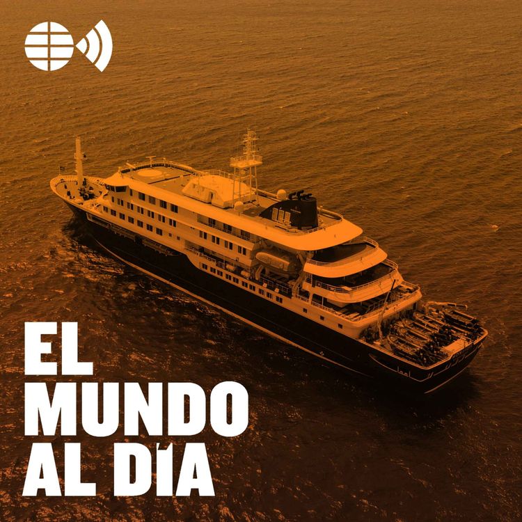 cover art for Muerte en el crucero: brote de hantavirus en alta mar