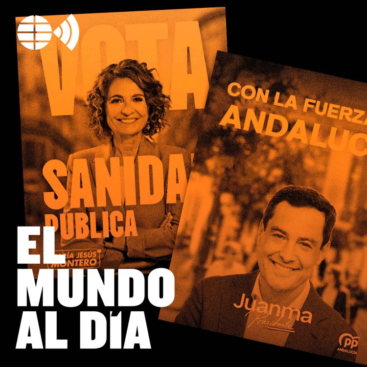 cover art for Andalucía, primera vuelta de las generales