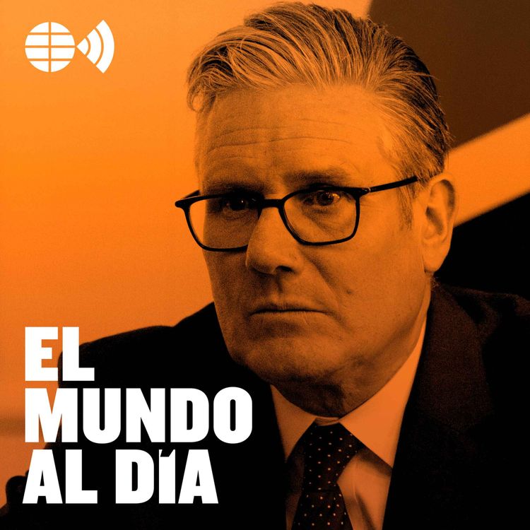 cover art for Rebelión contra Starmer en el Reino Unido